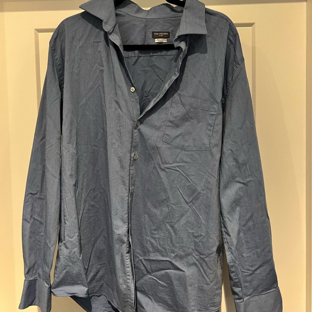 Men’s dress shirt